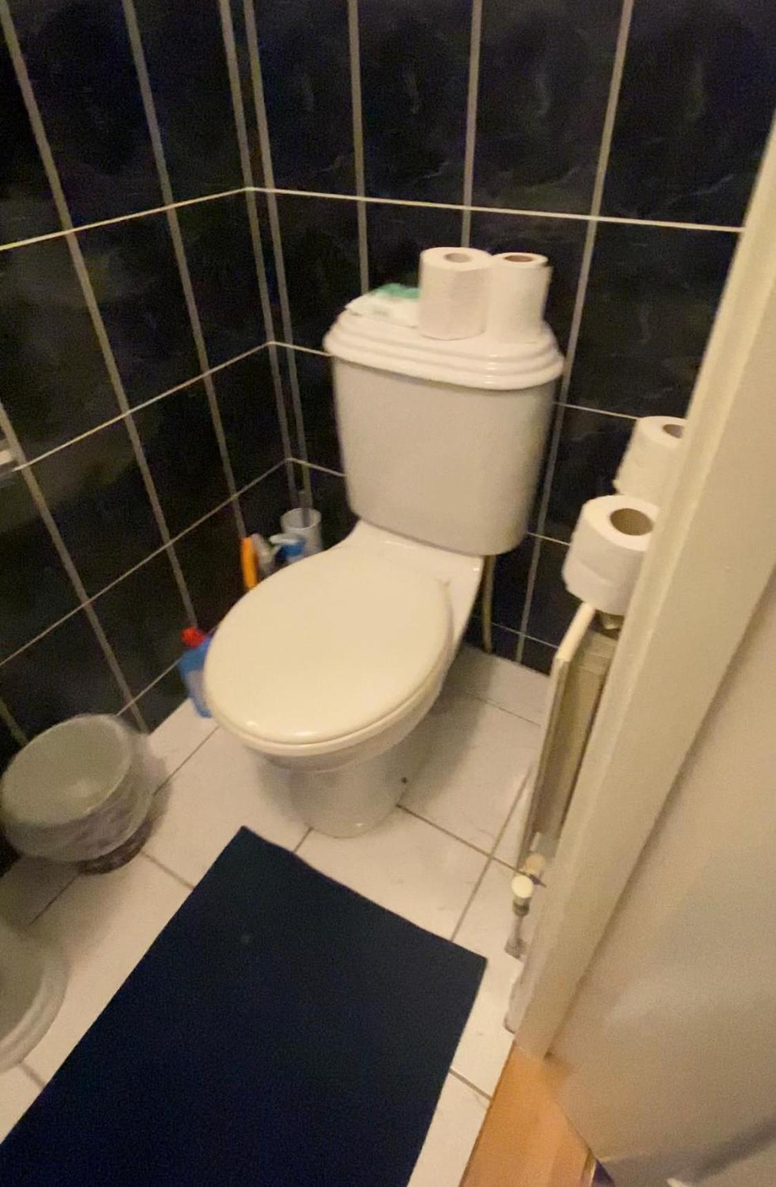 Dorm 5-6 People Shared Bathroom Outside Séjour chez l'habitant